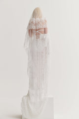 Women Arabella Bridal Gown - White