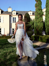 Women Heaven Gown - White