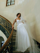 Women Valetta Gown - Cream