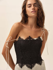 Women Gia Gown - Cream