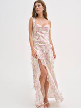 Women Sawyer Maxi Dress - Yellow