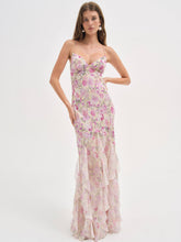 Women Elea Maxi Dress - Yellow