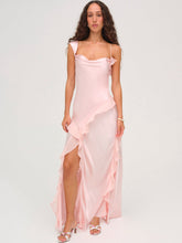Women Sawyer Maxi Dress - Baby Pink