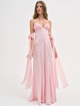 Women Sheila Maxi Dress - Pink