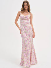 Women Courtney Maxi Dress - Yellow