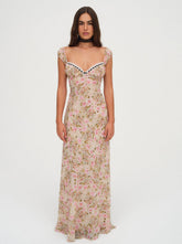 Women Emmaline Maxi Dress - Yellow