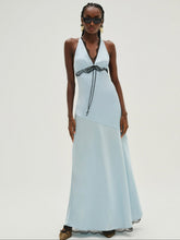Women Mariella Maxi Dress - Blue