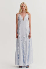 Women Britney Gown - Blue