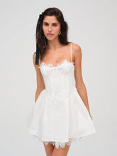 Women Shae Mini Dress - White