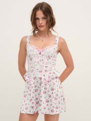 Women Thats Amore Slip Dress - White