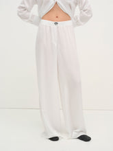 Women Everyday PJ Pant - White