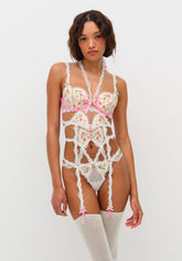 Women Gretchen Teddy - Tan