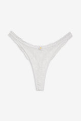 Women Summer Panty Pack - White