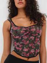 Women Ciara Bustier - Black