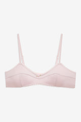 Women Elliana Bralette - Dusty Pink