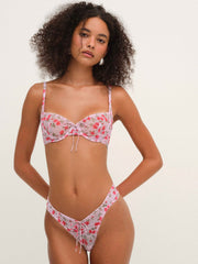 Women Lottie Underwire Bra - Pink