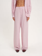 Women Mindy Wide Leg Pant - Pink