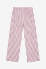 Women Mindy Wide Leg Pant - Pink