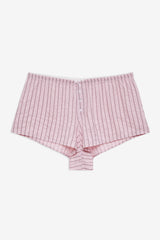 Women Mindy Boxer Short - Pink