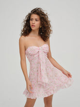 Women Teagan Mini Dress - Pink