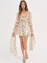 Women Willow Mini Dress - Pink