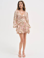 Women Jayleen Mini Dress - Light Pink