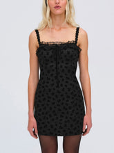 Women Claira Mini Dress - Black