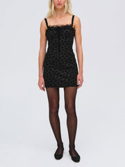 Women Claira Mini Dress - Black