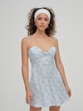 Women Adira Mini Dress - Blue