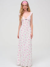 Women Emmaline Maxi Dress - White