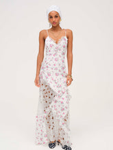 Women Josalyn Maxi Dress - White
