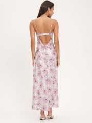 Women Chantelle Maxi Dress - White