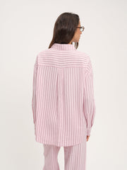 Women Mindy Button-Down Shirt - Pink