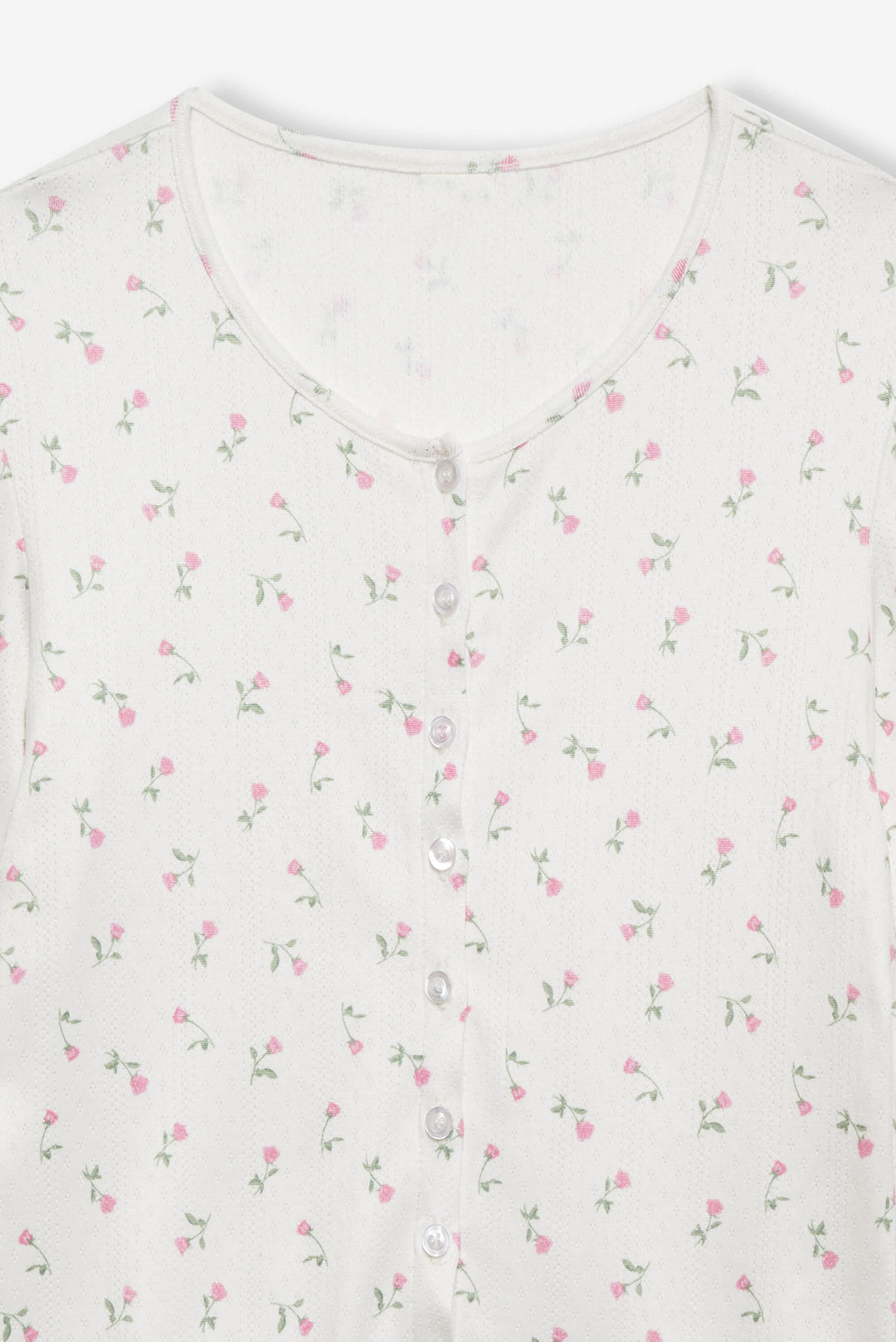 Women Elliana Cardigan - White
