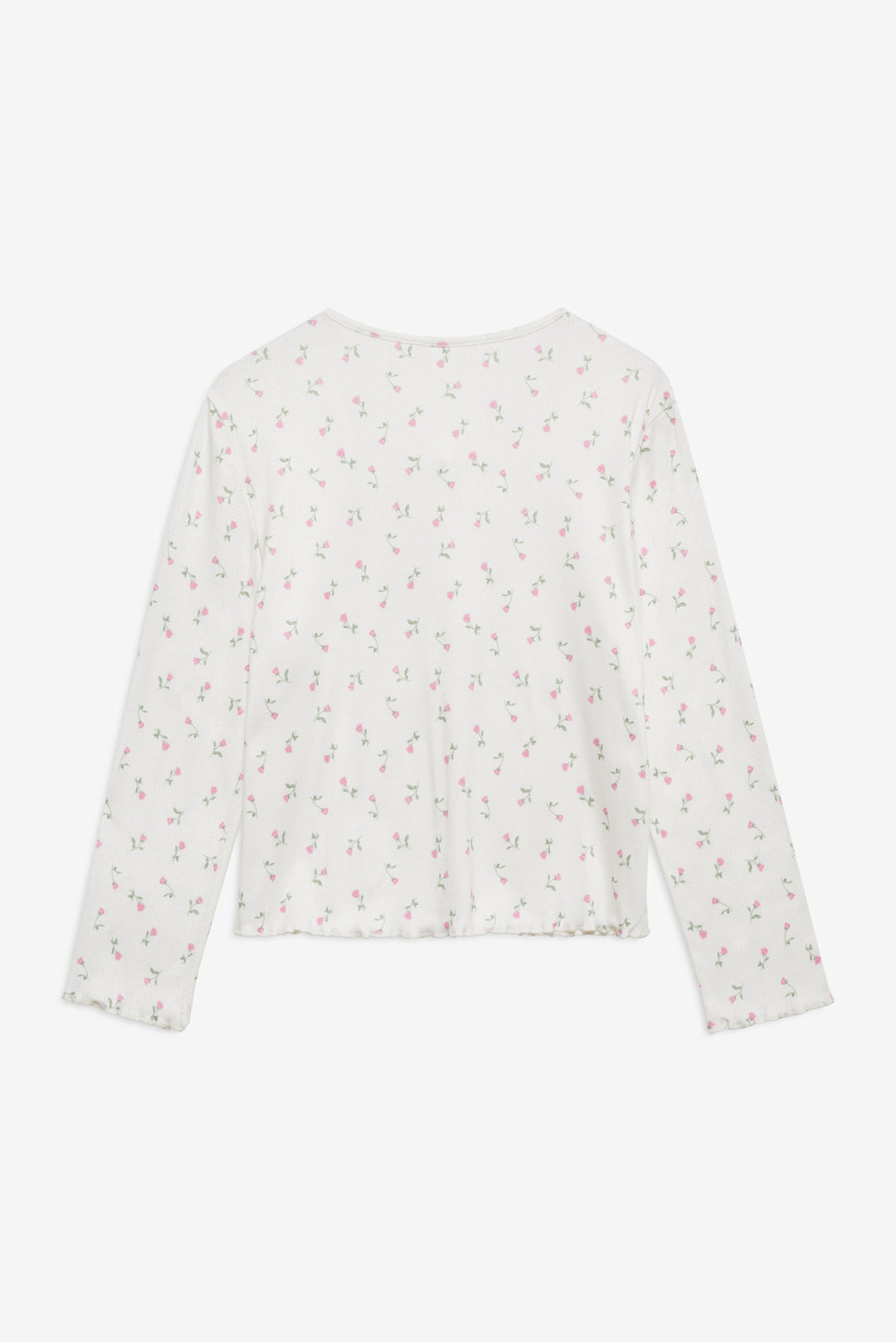 Women Elliana Cardigan - White