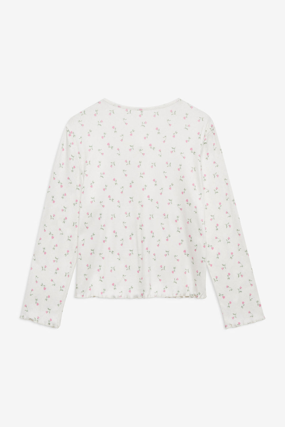 Women Elliana Cardigan - White