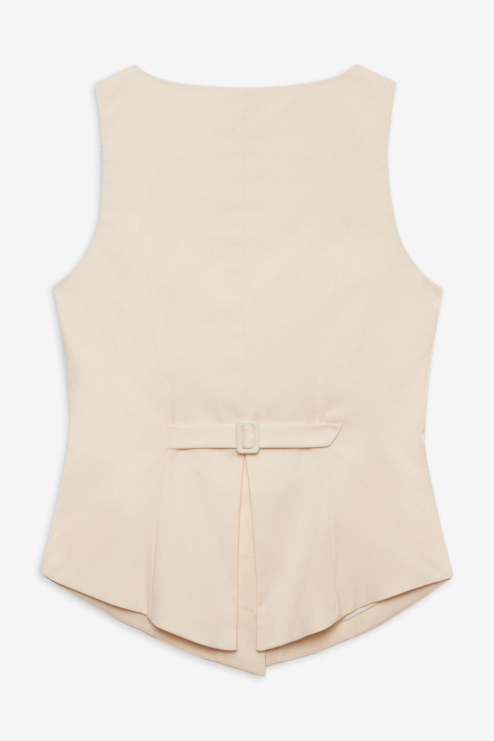 Women Elanah Vest - Yellow