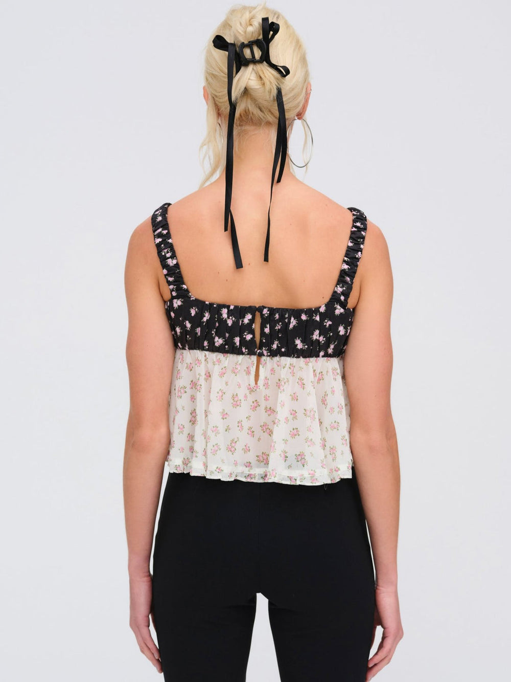 Women Noa Top - Cream