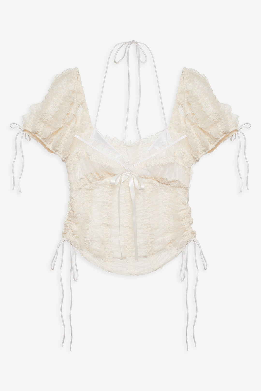 Women Romy Top - White