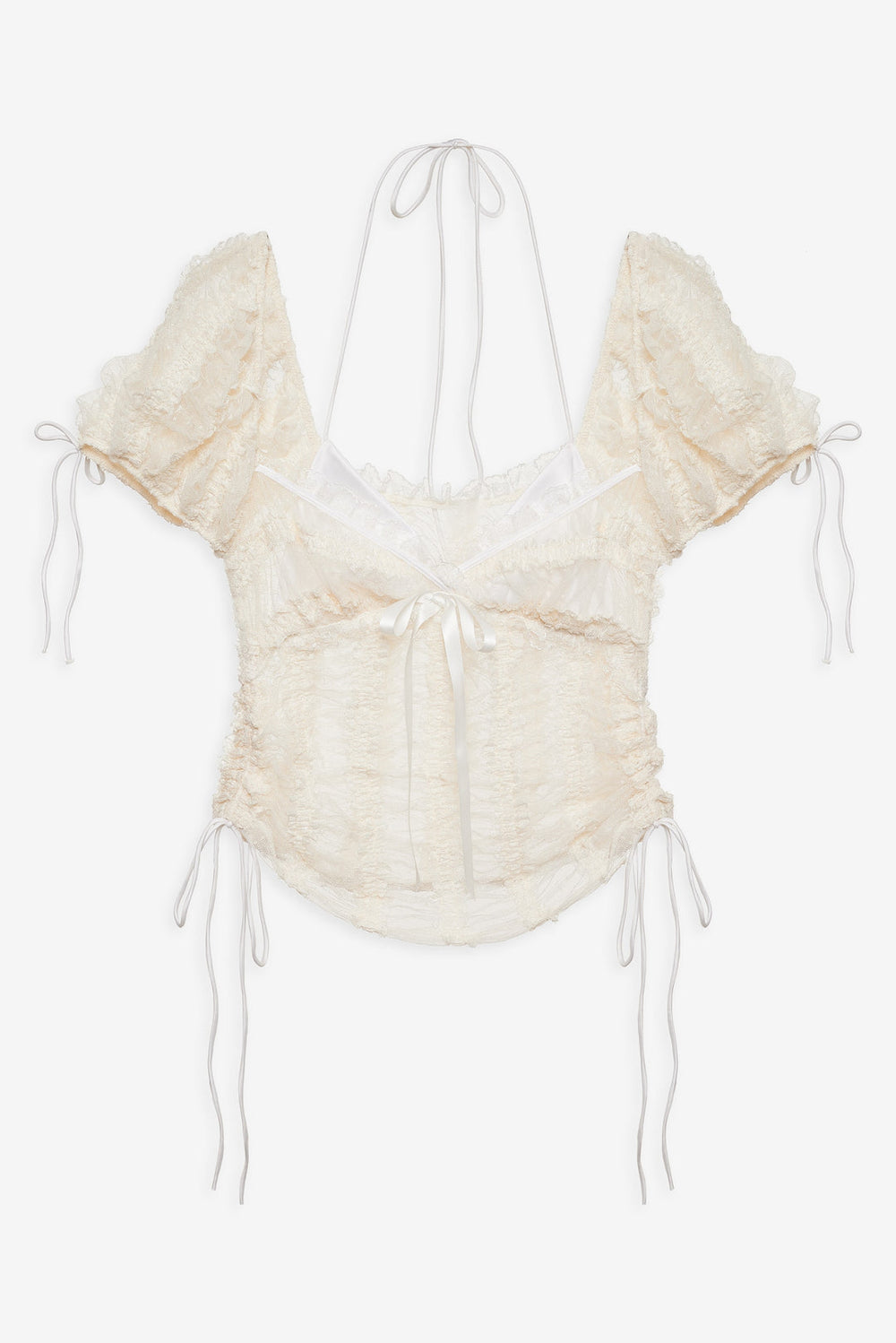 Women Romy Top - White