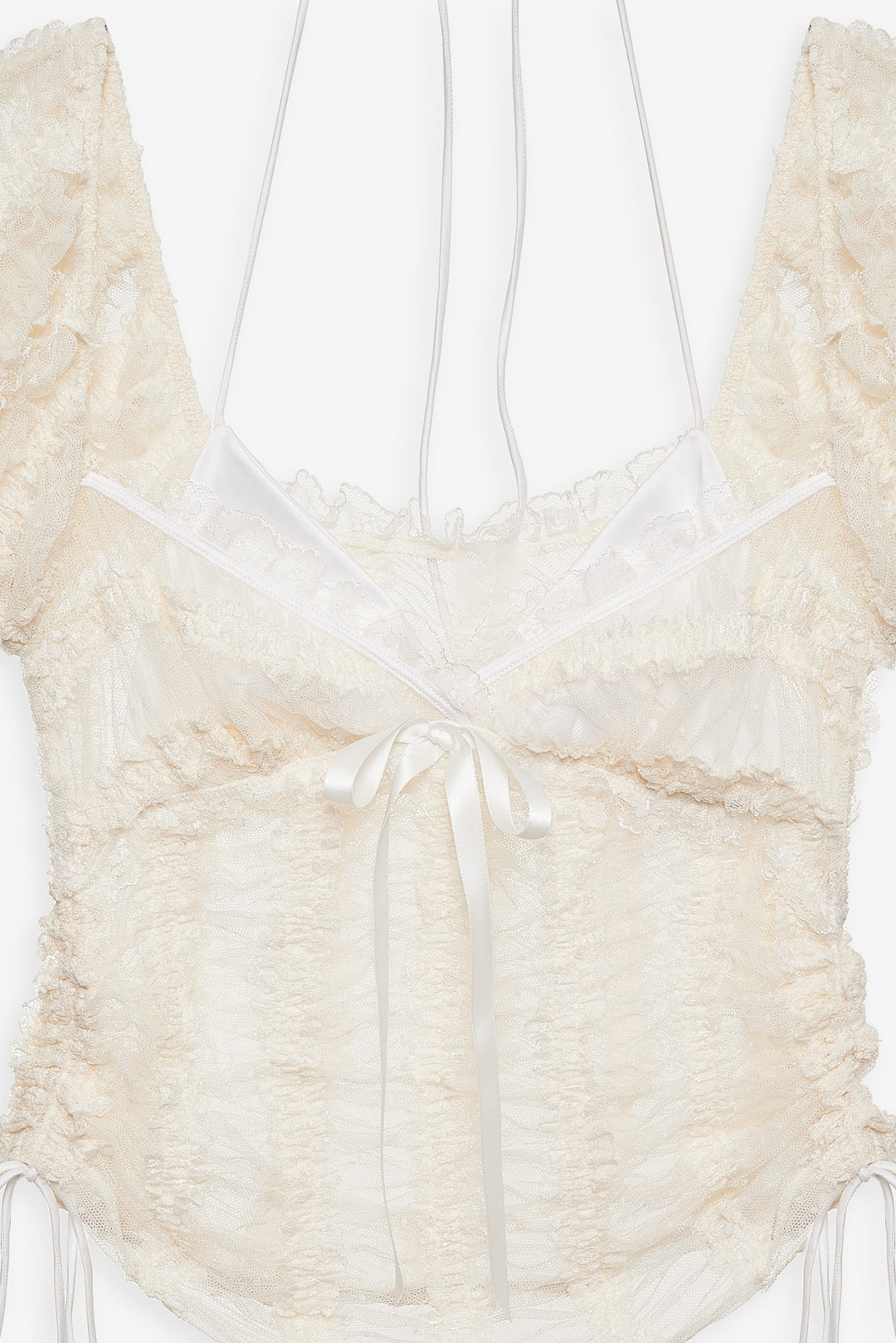 Women Romy Top - White