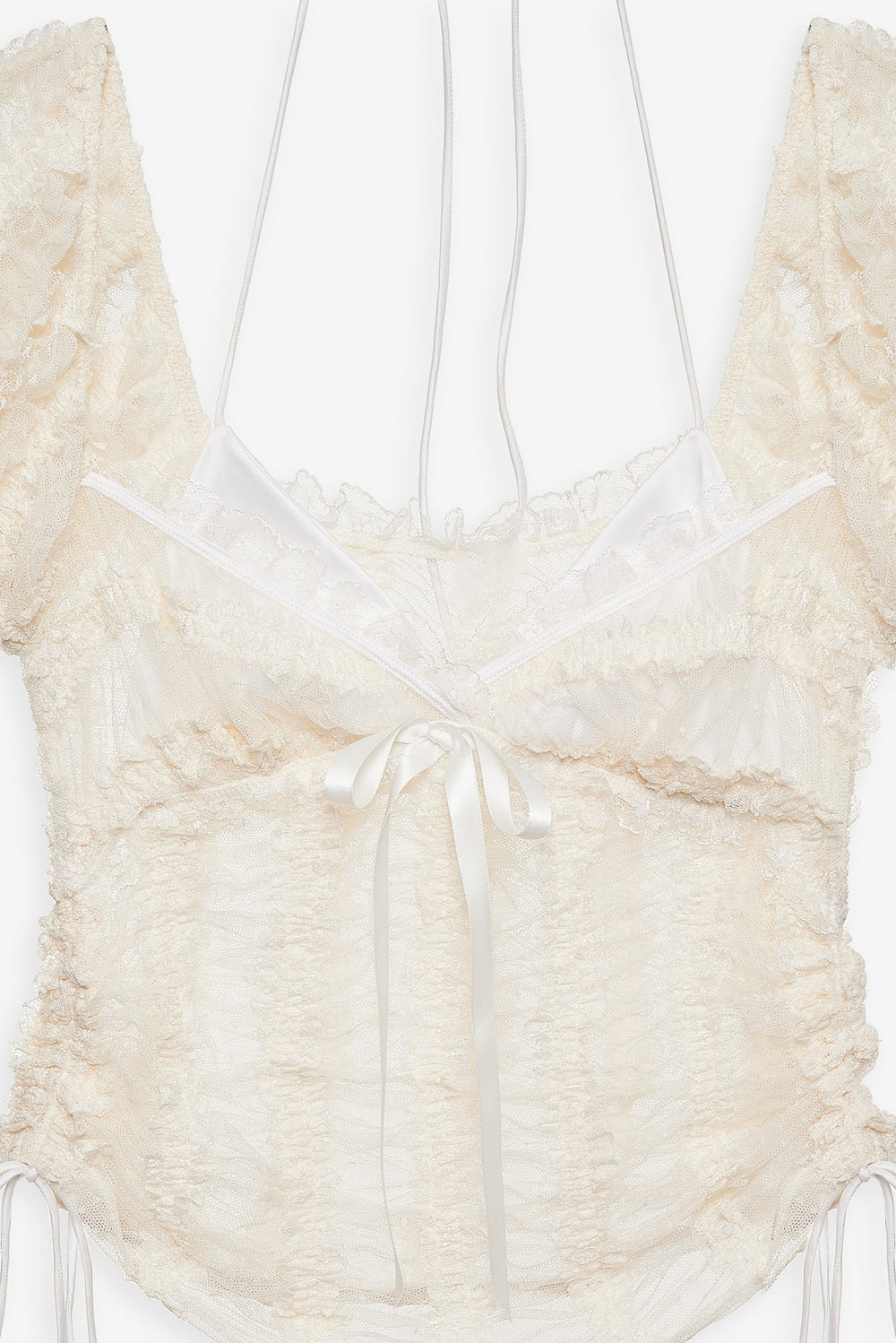 Women Romy Top - White