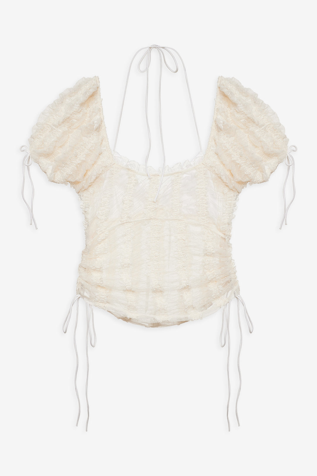 Women Romy Top - White