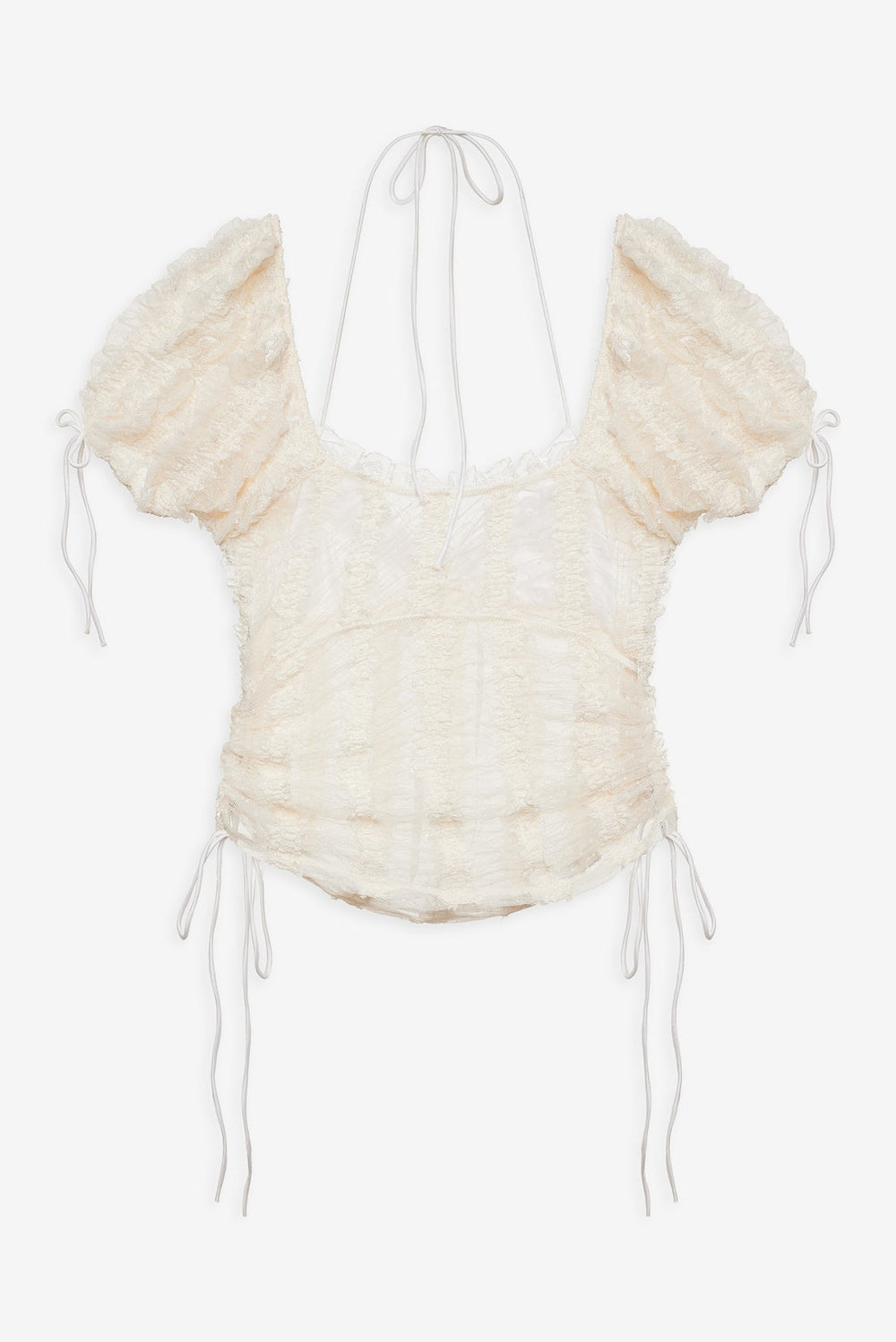 Women Romy Top - White