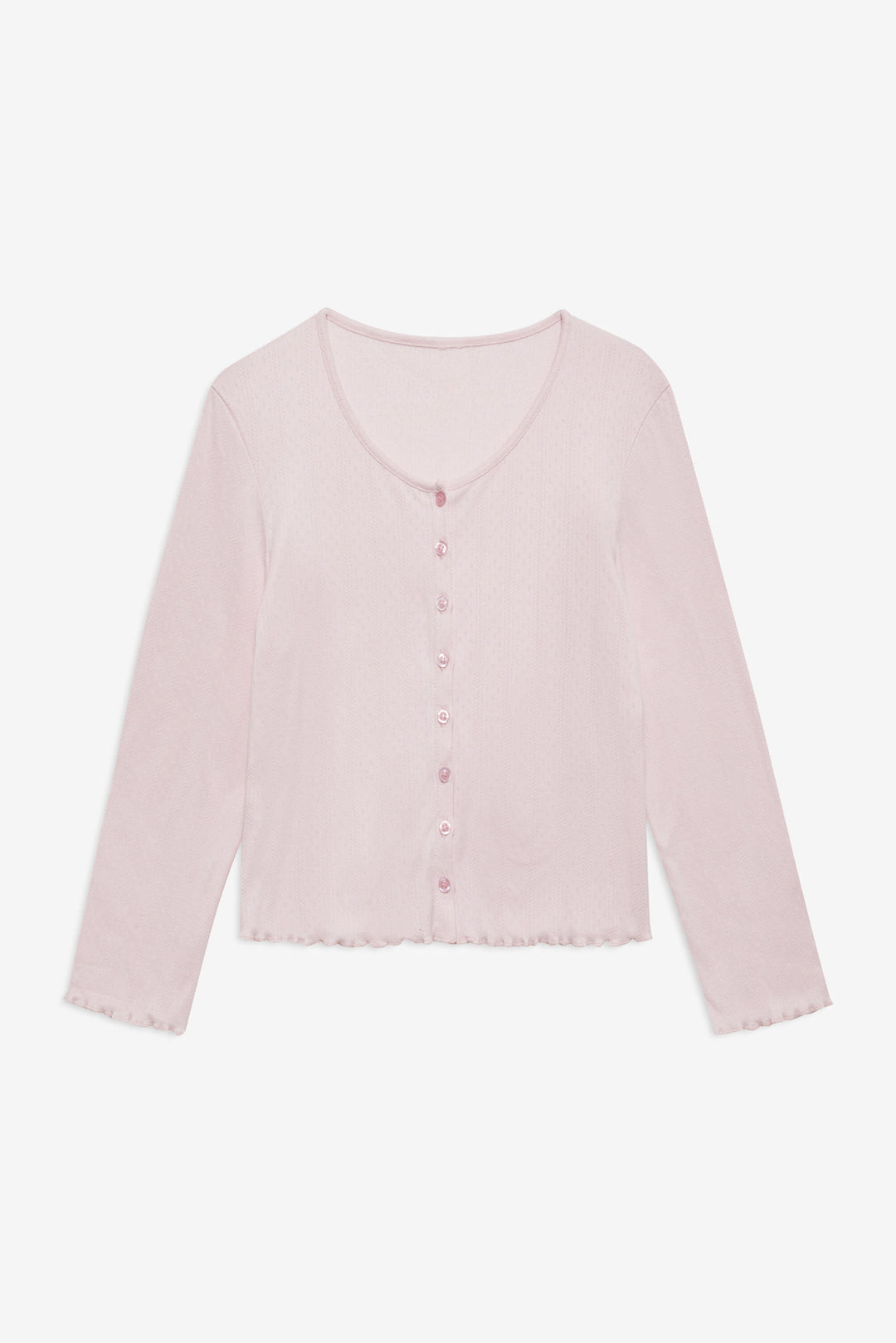 Women Elliana Cardigan - Dusty Pink