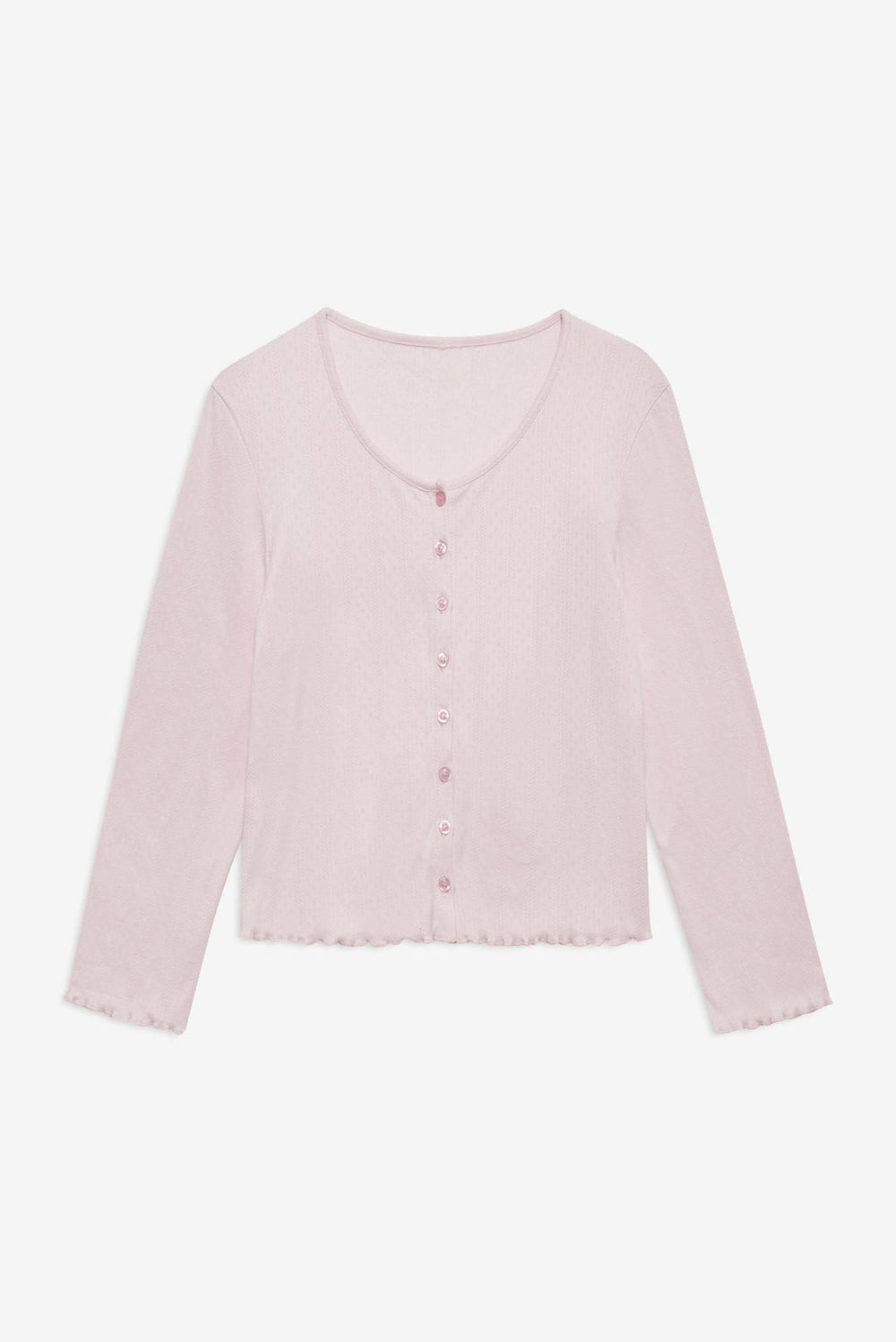 Women Elliana Cardigan - Dusty Pink