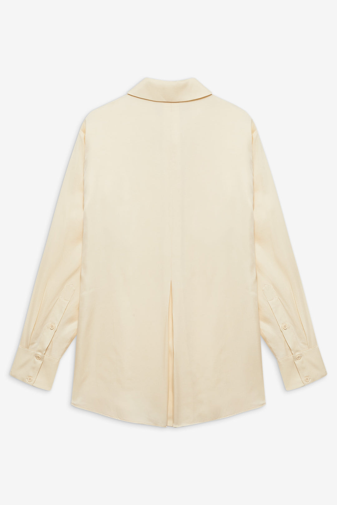 Women Clarabell Button Down Shirt - Yellow