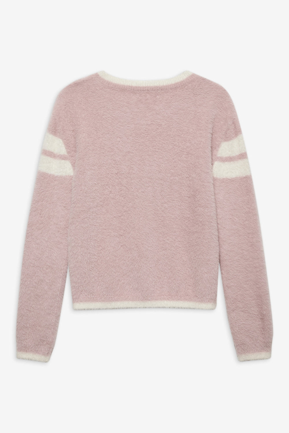 Women Founded in '10 Sweater - Pink