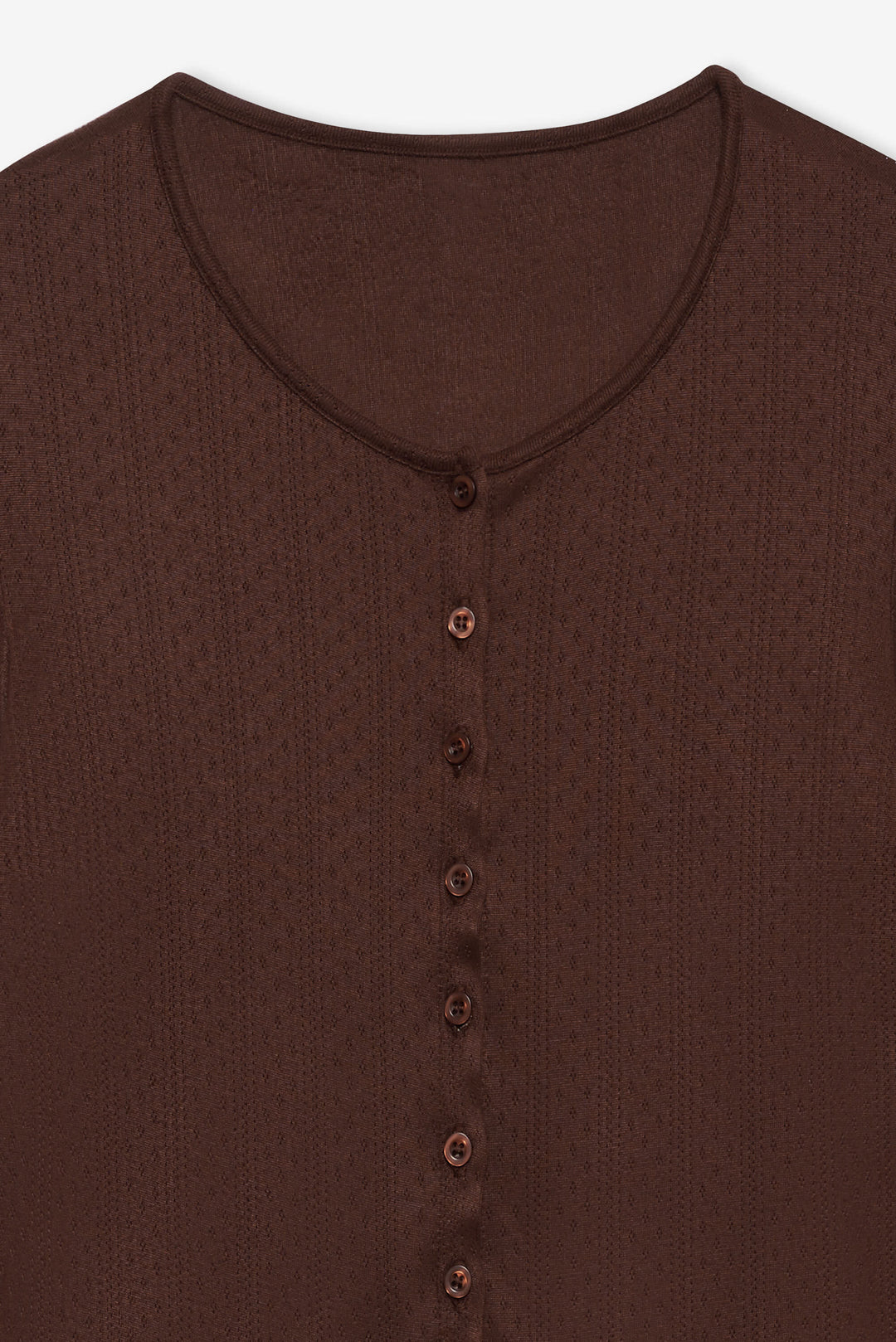 Women Elliana Cardigan - Chocolate