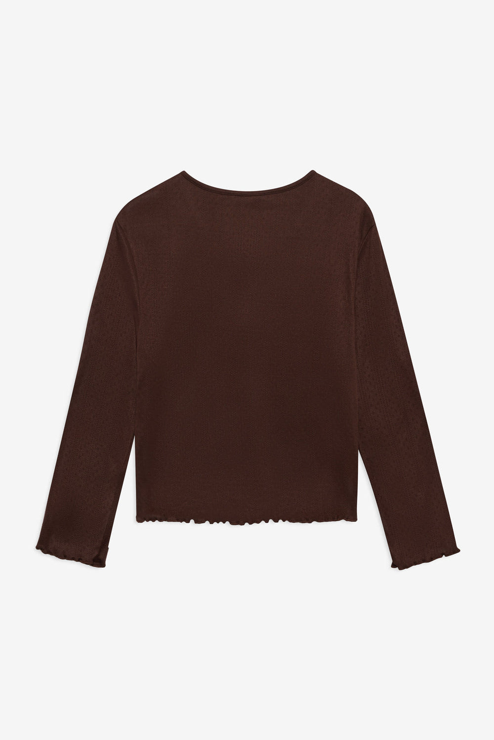 Women Elliana Cardigan - Chocolate
